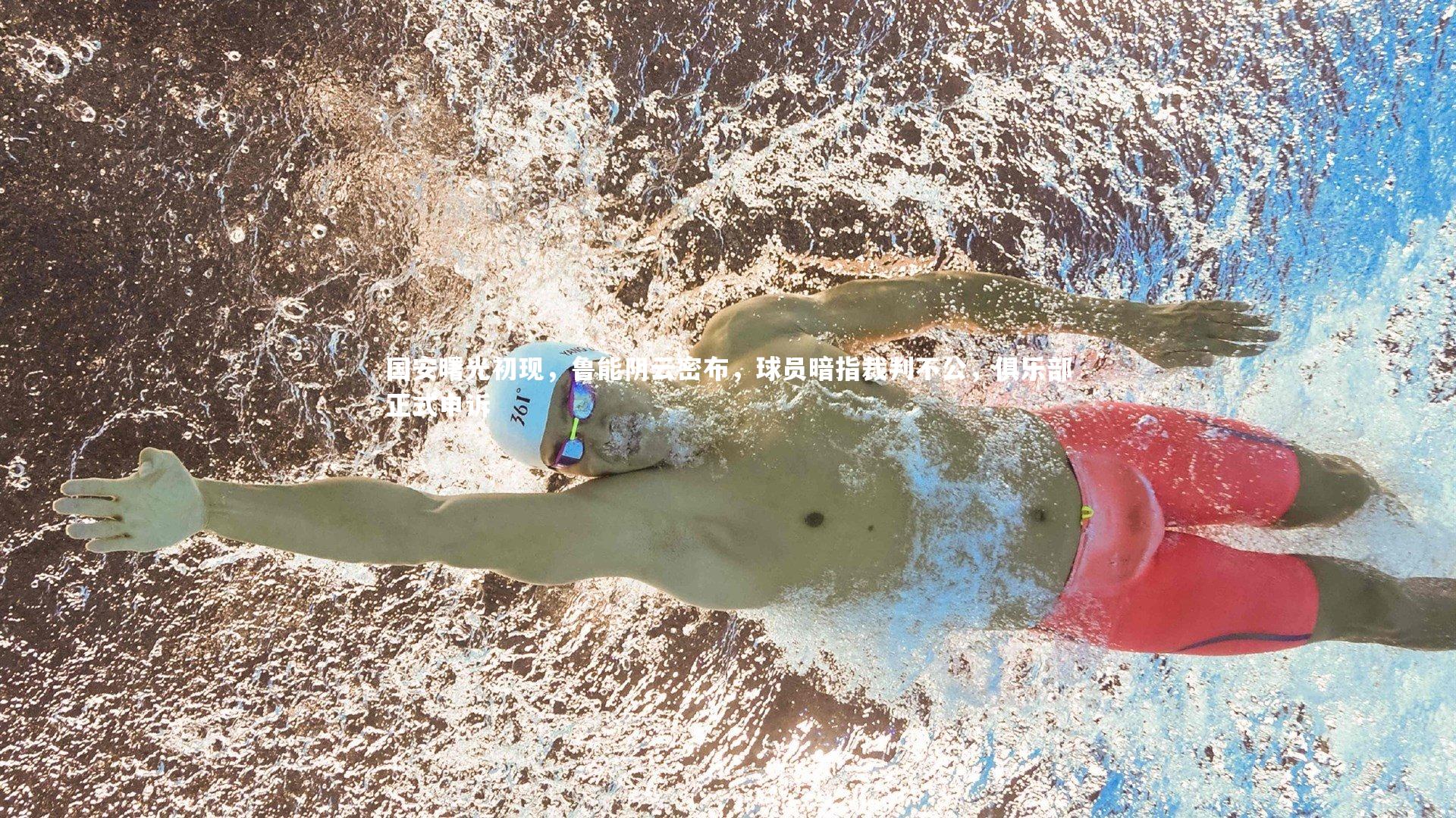 国安曙光初现,鲁能阴云密布,球员暗指裁判不公,俱乐部正式申诉